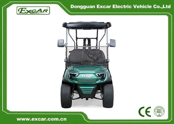 4 Passengers Electric Golf With Lithium-Ion/PP Battery