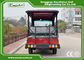 11 Seats Sightseeing Car  Shuttle Bus Car with 72V 7.5KW Lithium Battery