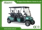 4 Passengers Electric Golf With Lithium-Ion/PP Battery