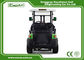 EXCAR ADC Motor 2 Seater Electric Powered Golf Carts Aluminum Chassis