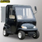 Electric Hotel Golf Buggy Car CE Approved with Aluminum Cargo Box for sale
