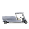CE Approved Battery Powered Golf Buggy Car with Aluminum Cargo Box for Farm/Hotle Transportation