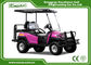 350A Electric Off Road golf cart electric hunting buggy 4 wheel drive electric golf cart