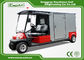 Hospital Electric Ambulance Car For 2 Person 20% Climbling Capacity