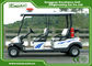 3.7KW 48V Battery Electric Security Patrol Vehicles Green Energy