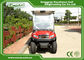 48V 3.7M Electric Battery Powered Golf Car , 4 Seater Buggy Car