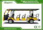 Small Electric Sightseeing Bus , 7.5KM Motor 72V Trojan Electric Tour Car