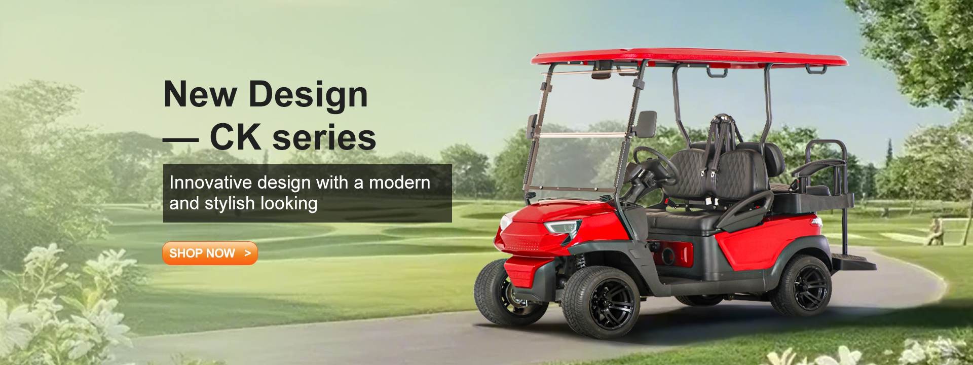 Jakość Elektryczne wózki golfowe fabryka
