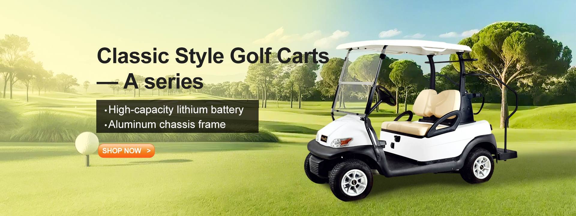 jakość Elektryczne wózki golfowe Fabryka