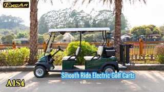 Elektryczne wózki golfowe A1S4