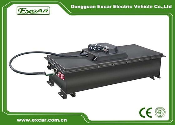 Excar Manufacture 48V 150ah Golf Cart Lithium Battery For LSVs Utility Vehicles