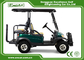 Made in China Electric Golf Cart with Flip Flap Rear Seat Color Optional