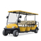 New Design Modle 8+3 Seats Electric Sightseeing Shuttle Bus for Resort & Amusement Park