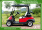 EXCAR Electric Golf Car 2 Person 48V Trojan Battery / Curtis Controller