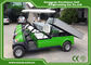 2 Passenger Electric Utility Carts / Electric Food Cart With 48v Trojan Batteries