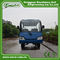8 Seater Electric Shuttle Bus With 12*6v Trojan Battery Steel Alloy Frame