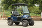 Four Wheels 2 Passengers Electric Golf Buggy 48V Battery Powered